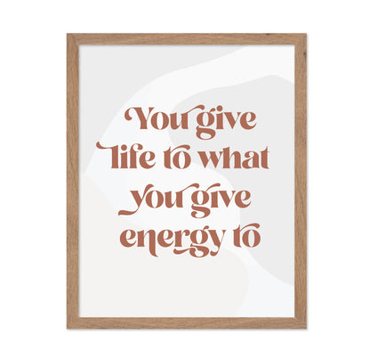 Life Energy