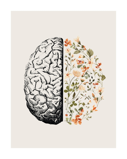 Brain Bloom No 2