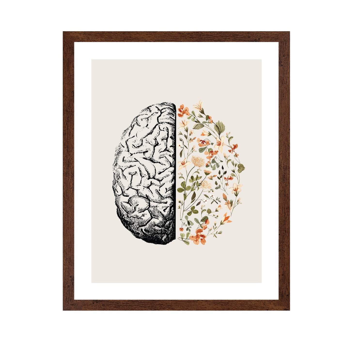 Brain Bloom No 2
