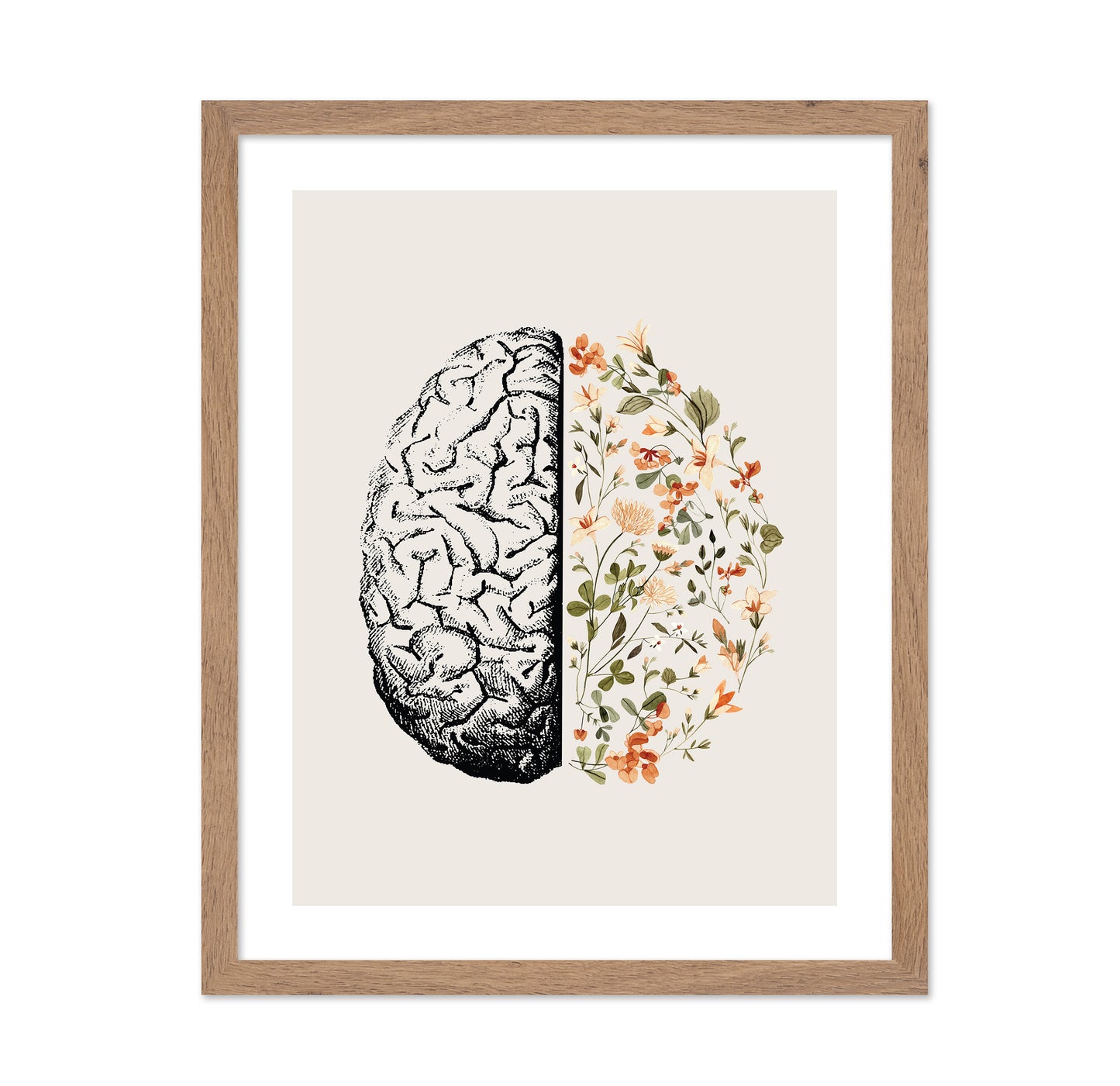 Brain Bloom No 2