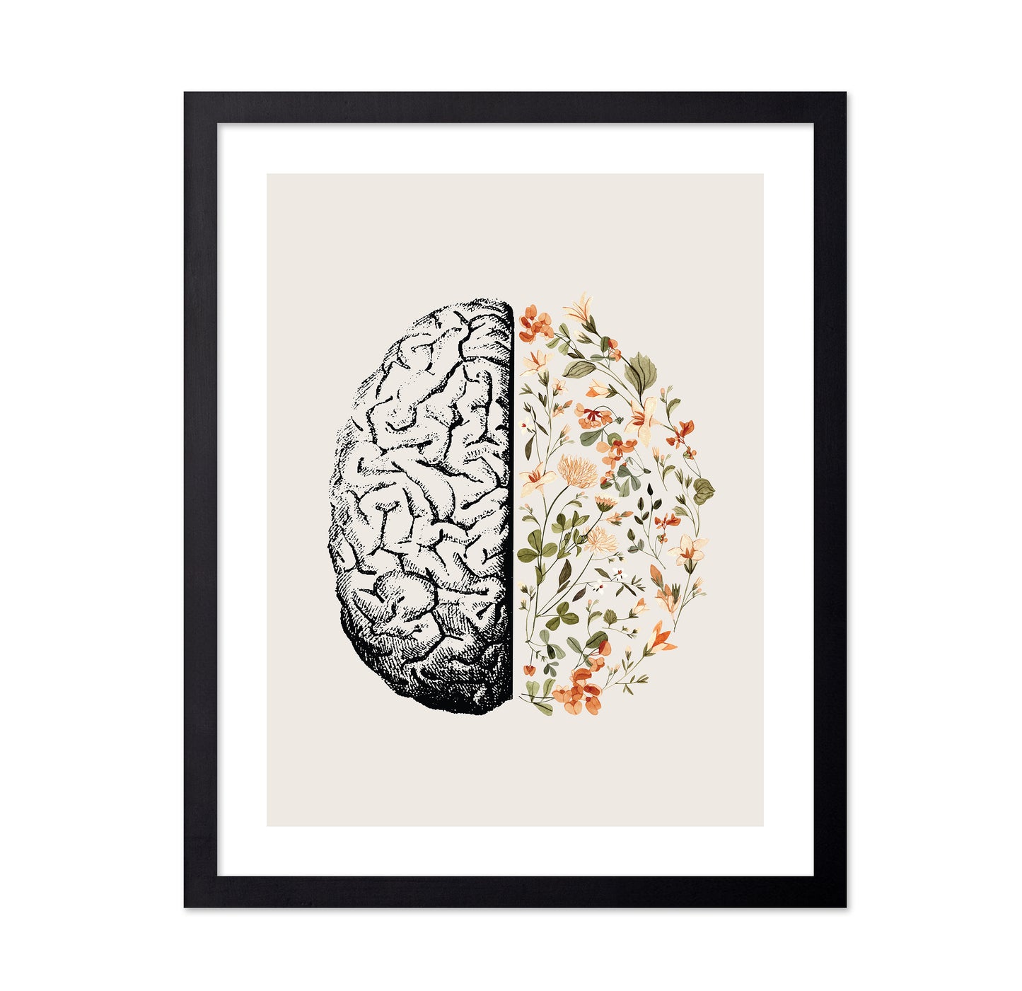 Brain Bloom No 2