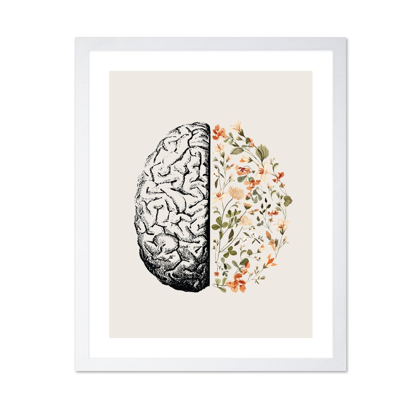 Brain Bloom No 2
