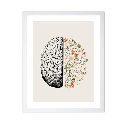 Brain Bloom No 2