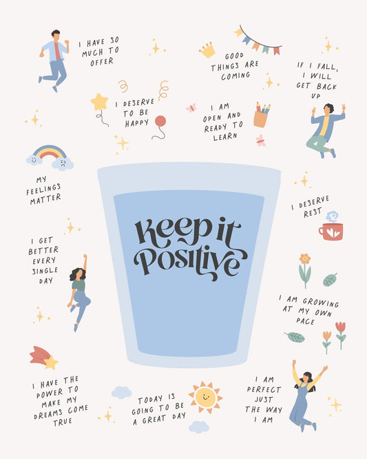 Keep It Positive