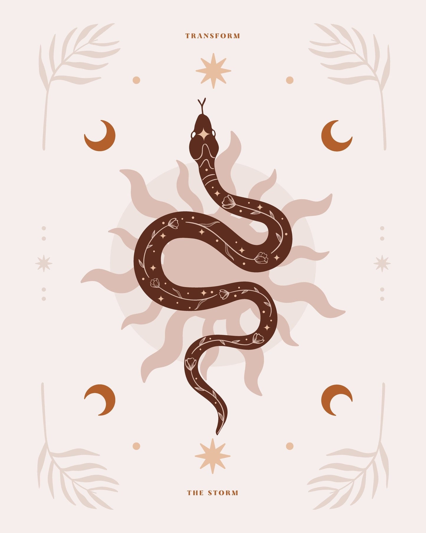 Snake Transform