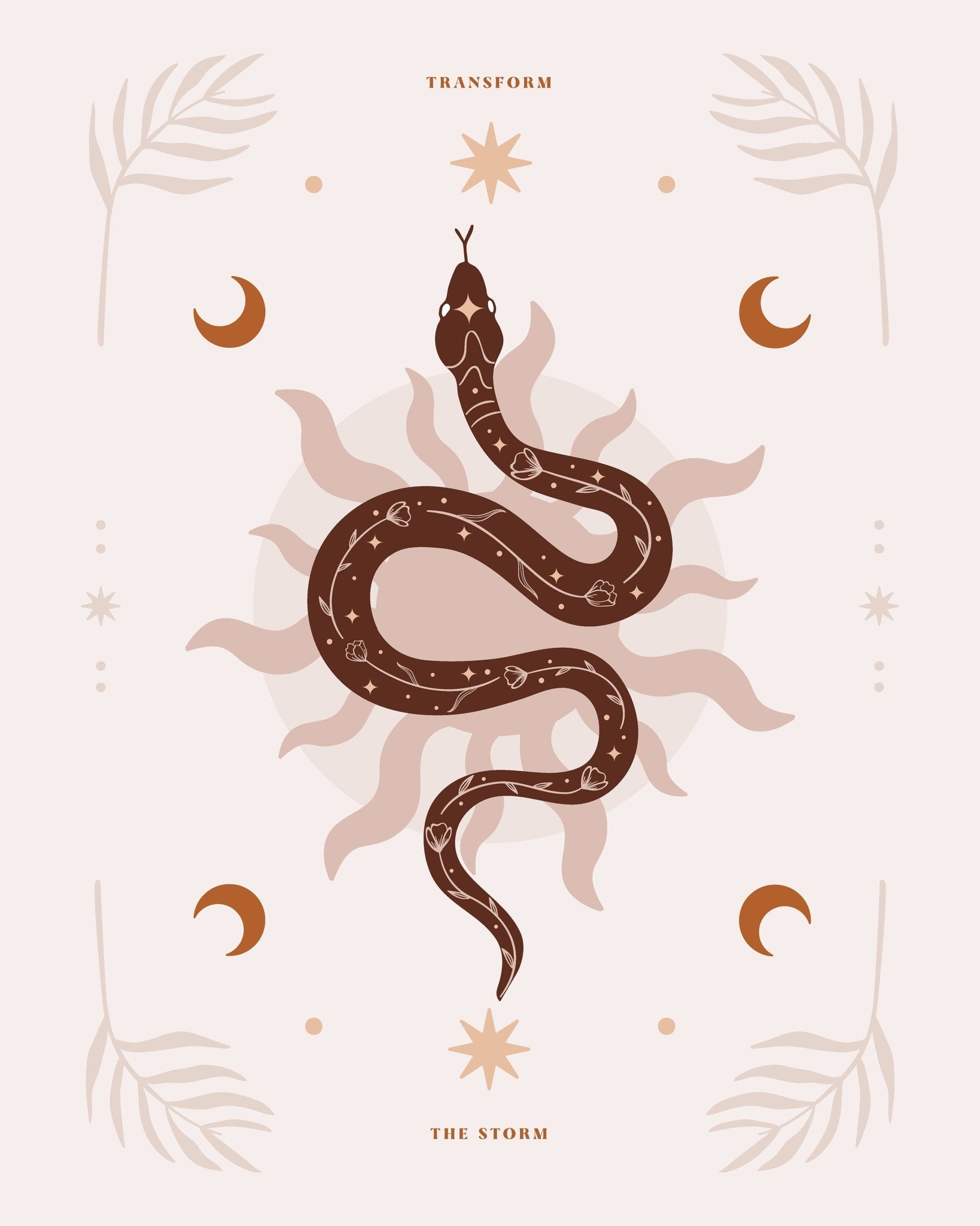 Snake Transform