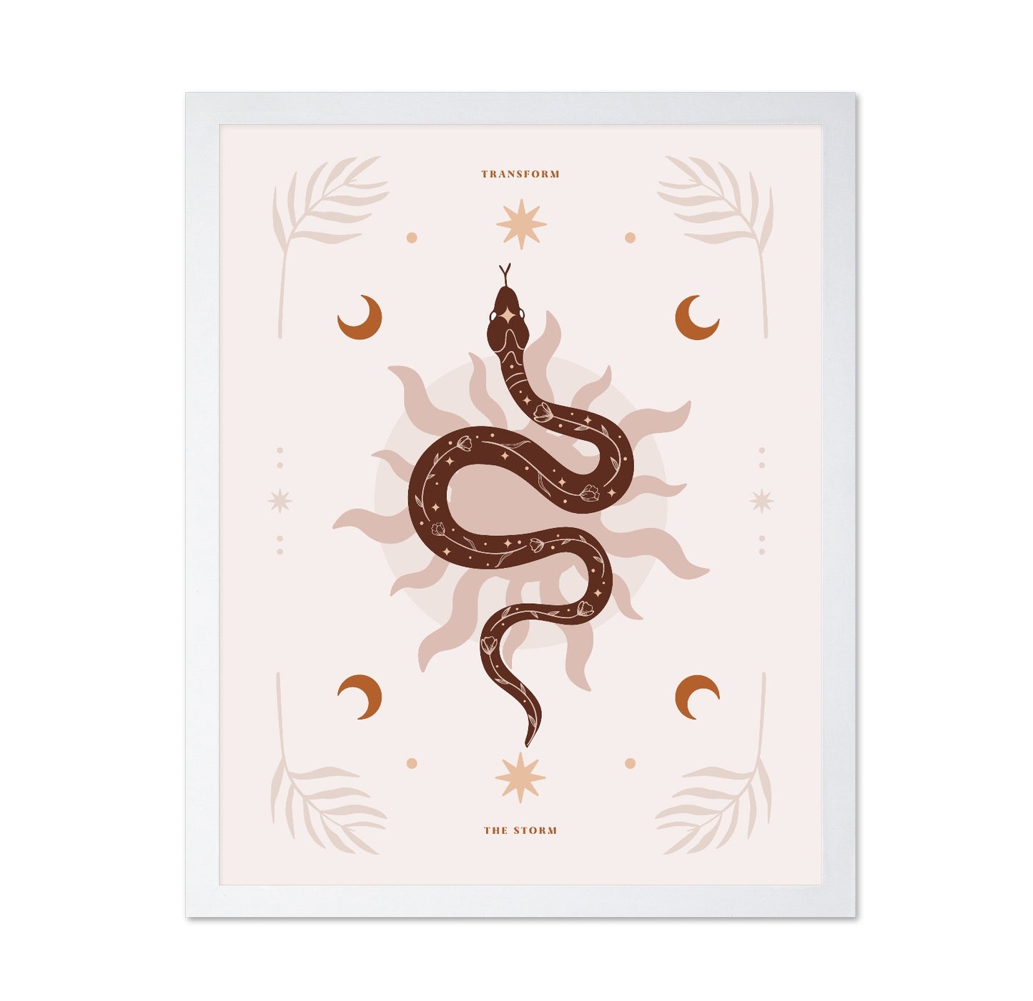 Snake Transform