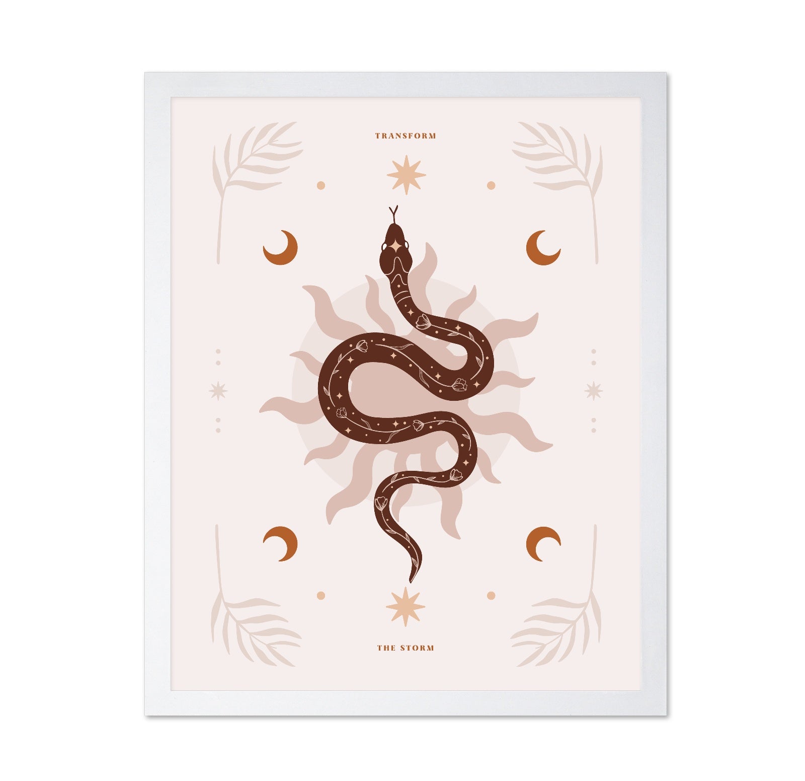 Snake Transform