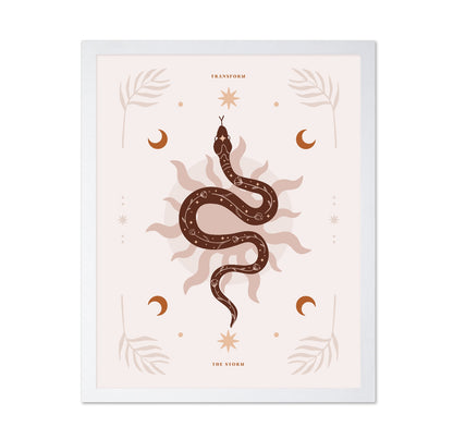 Snake Transform