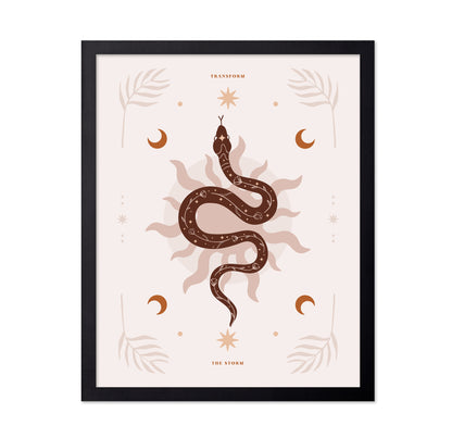 Snake Transform