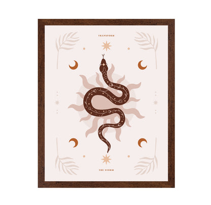 Snake Transform