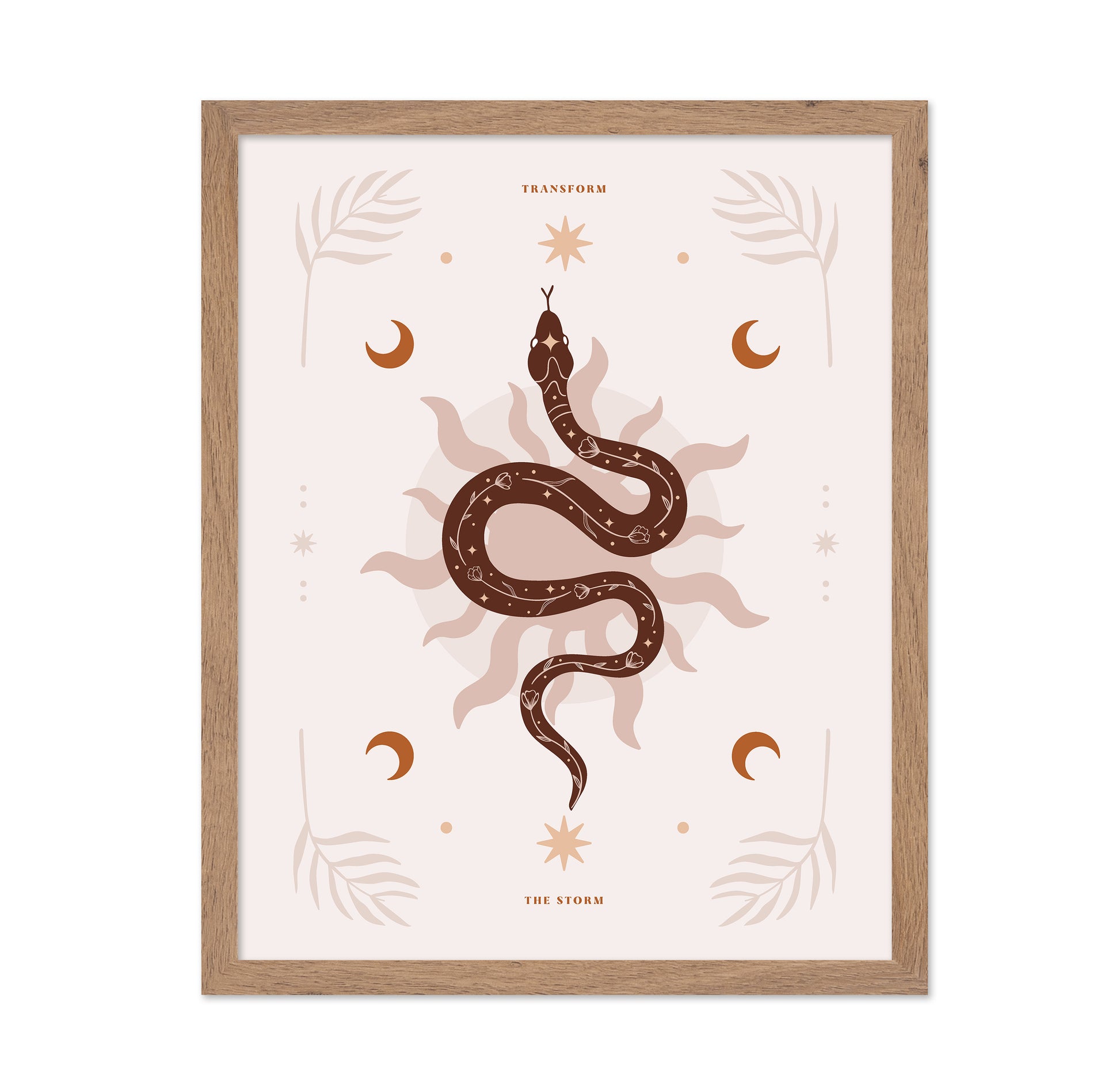 Snake Transform