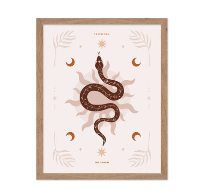 Snake Transform