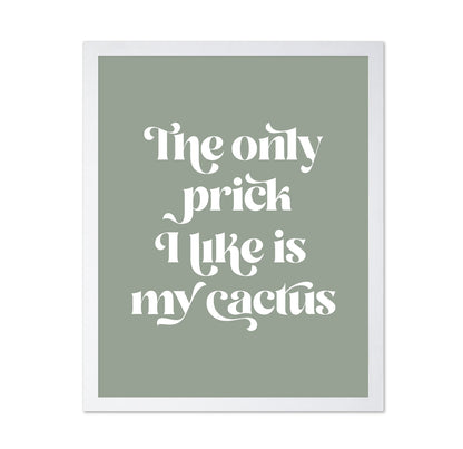 Cactus Prick