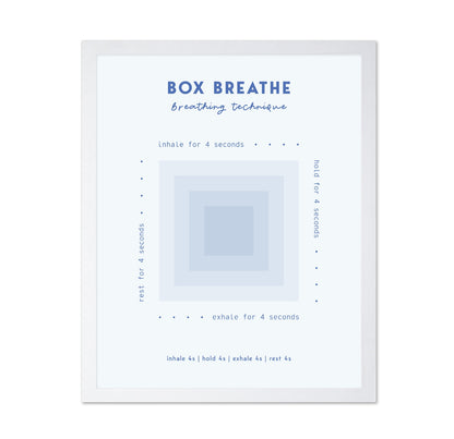 Box Breathe No 1