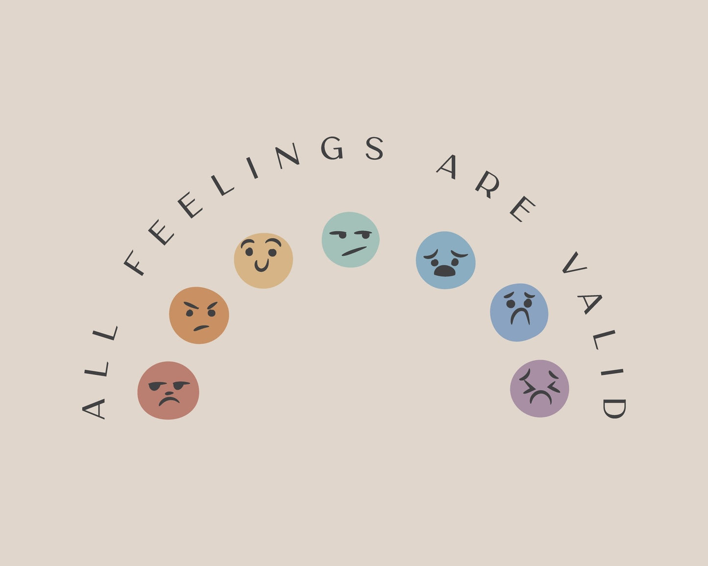 All Feelings Are Valid No 3