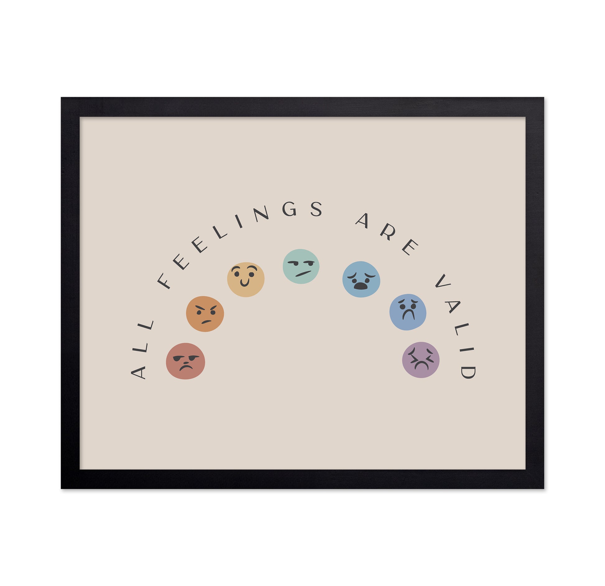 All Feelings Are Valid No 3