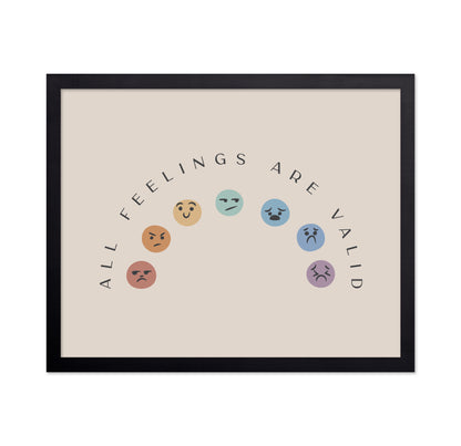 All Feelings Are Valid No 3