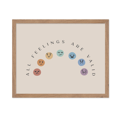 All Feelings Are Valid No 3