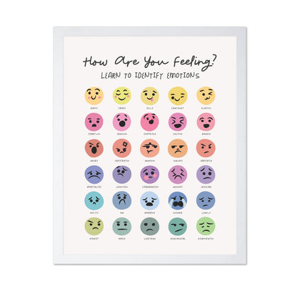 Feeling Chart