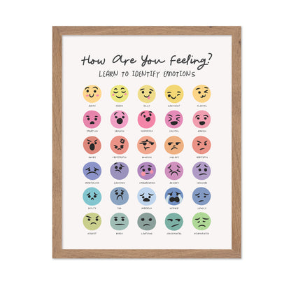 Feeling Chart