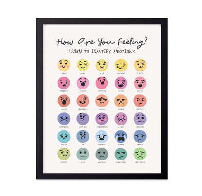 Feeling Chart