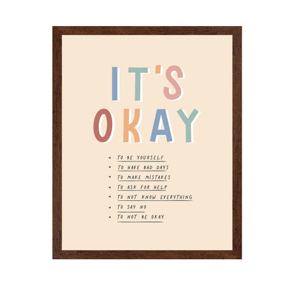 Its Okay
