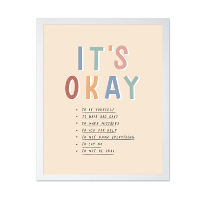 Its Okay