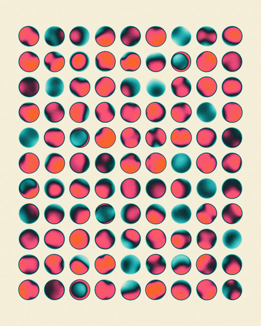 Color Burn No 4