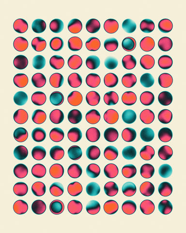 Color Burn No 4