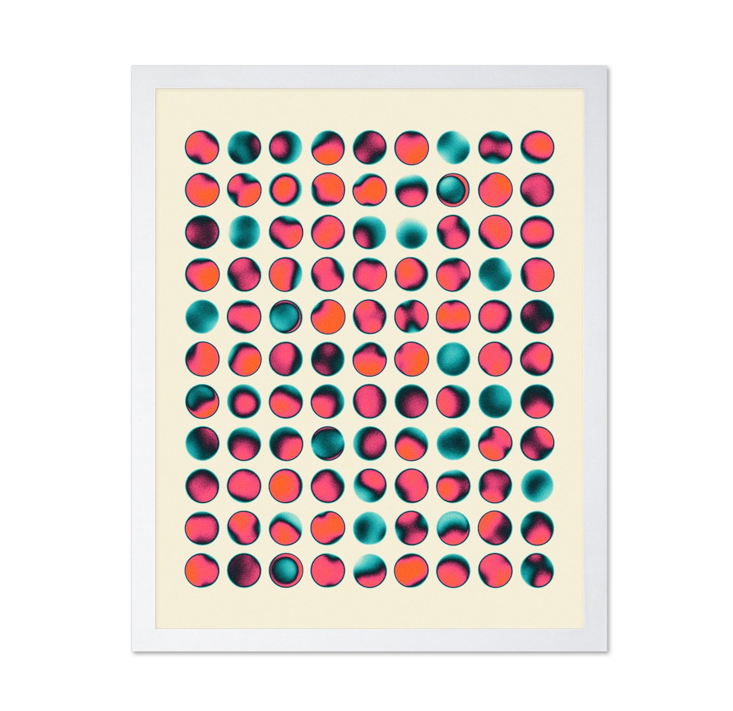 Color Burn No 4
