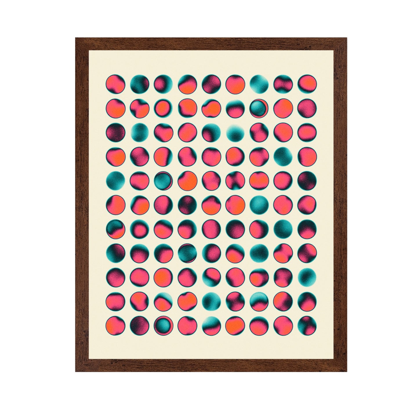 Color Burn No 4