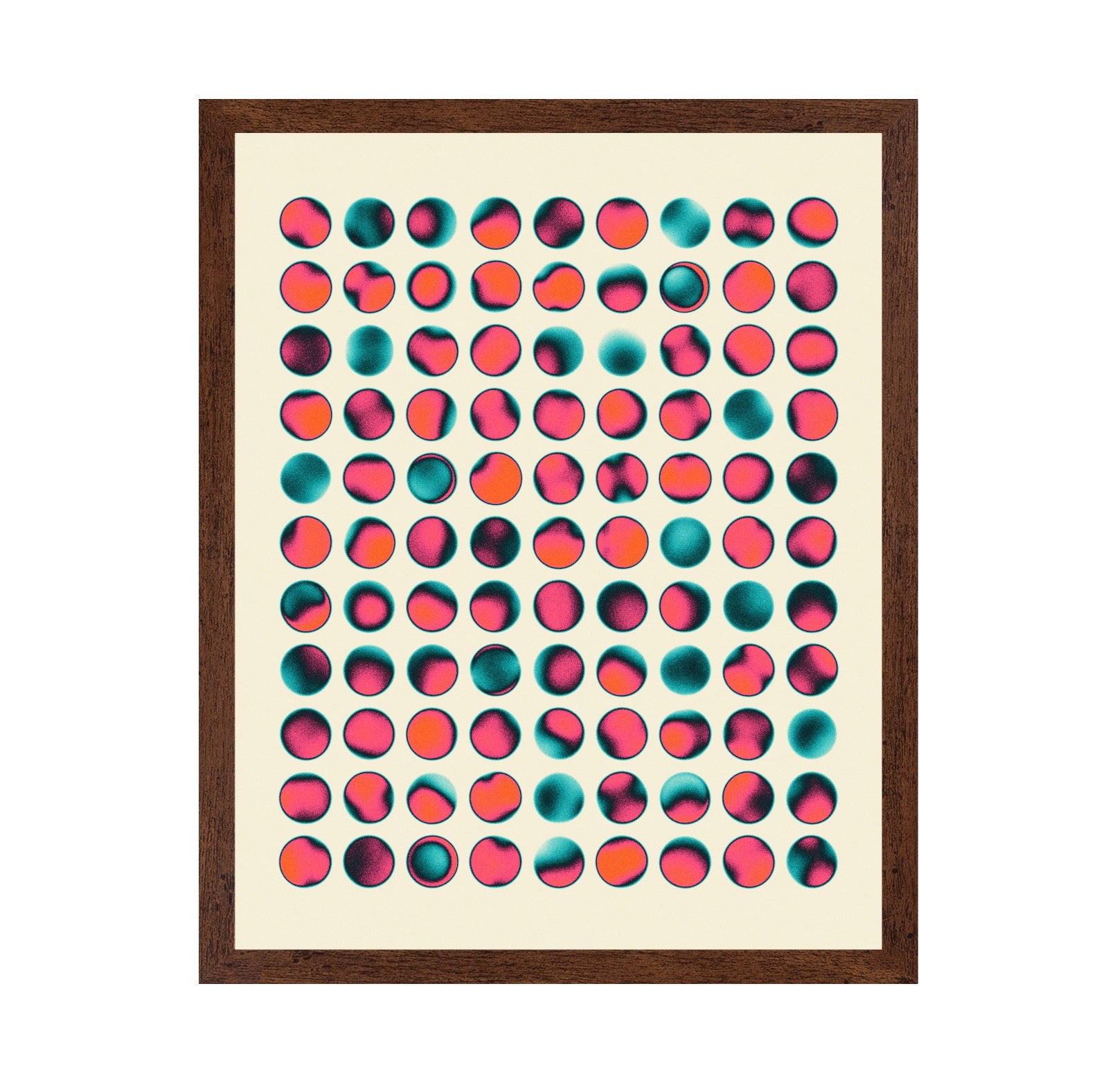 Color Burn No 4