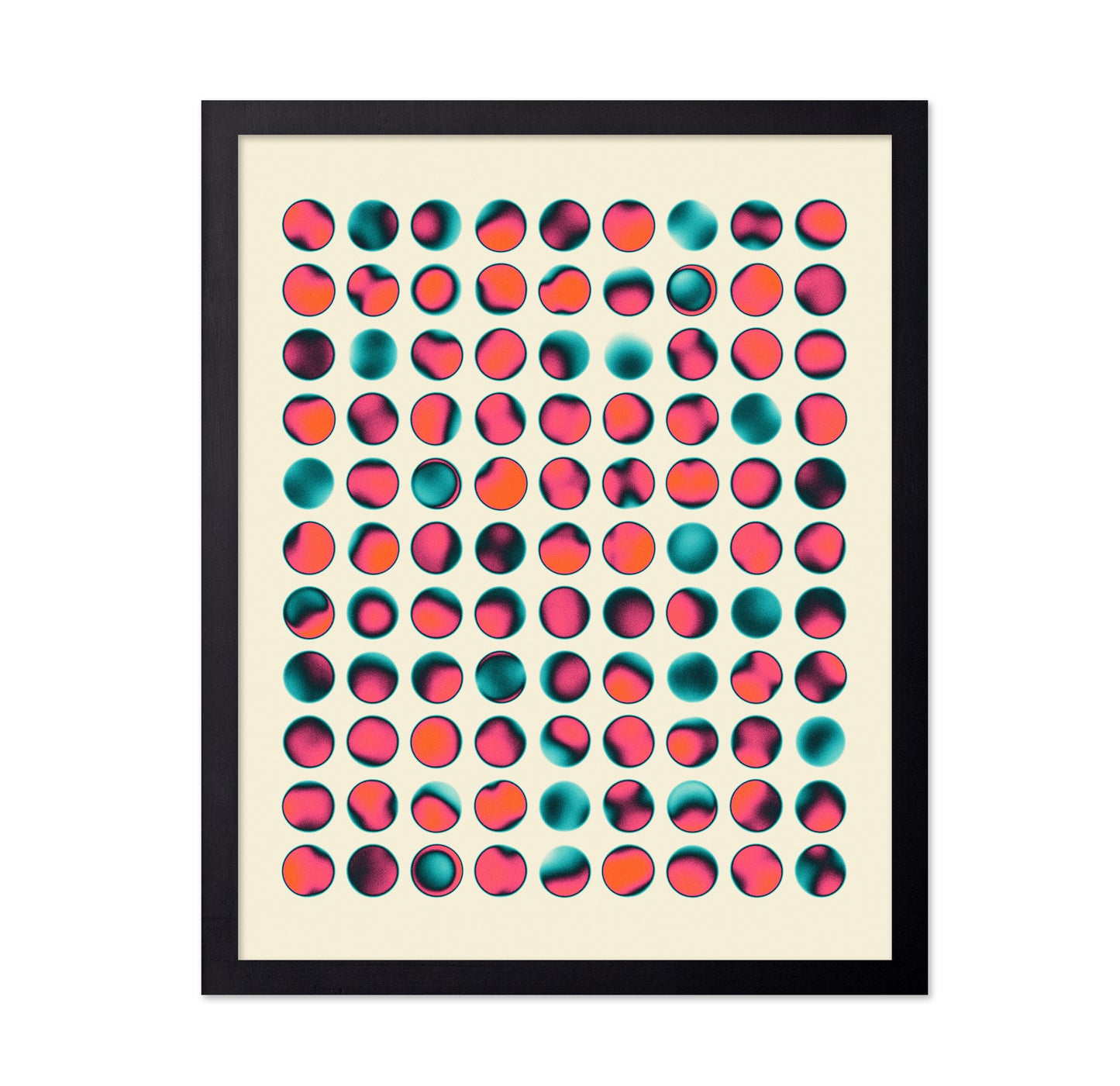 Color Burn No 4