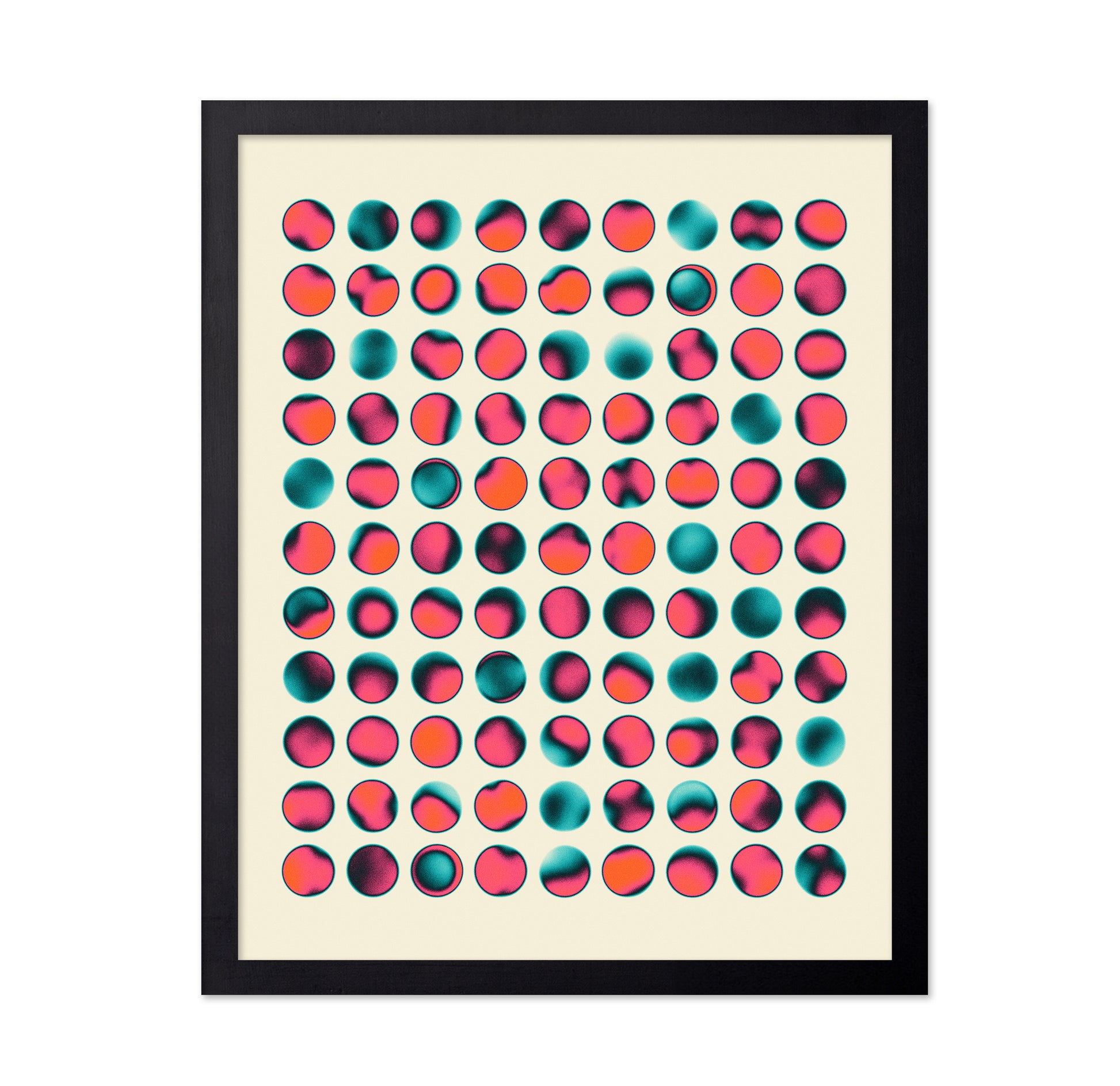 Color Burn No 4