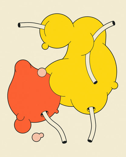 Strange Fruit No 2