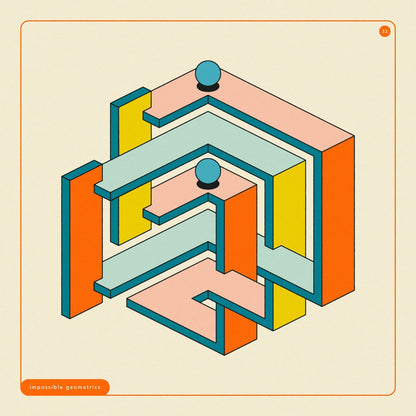 Impossible Geometrics No 2