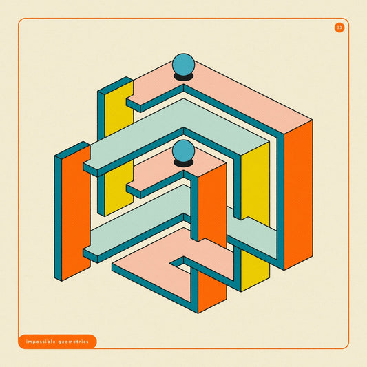 Impossible Geometrics No 2