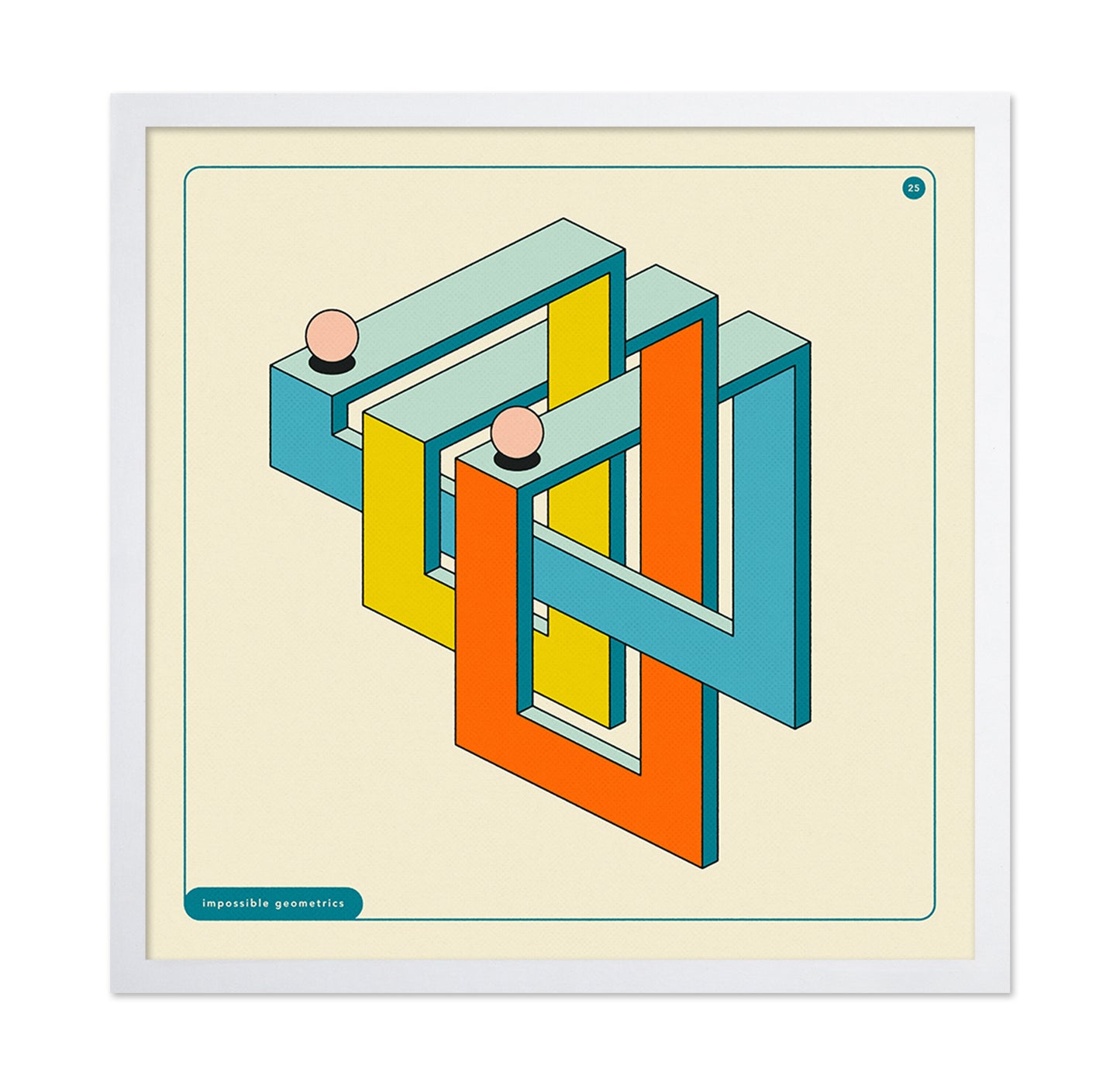 Impossible Geometrics No 1
