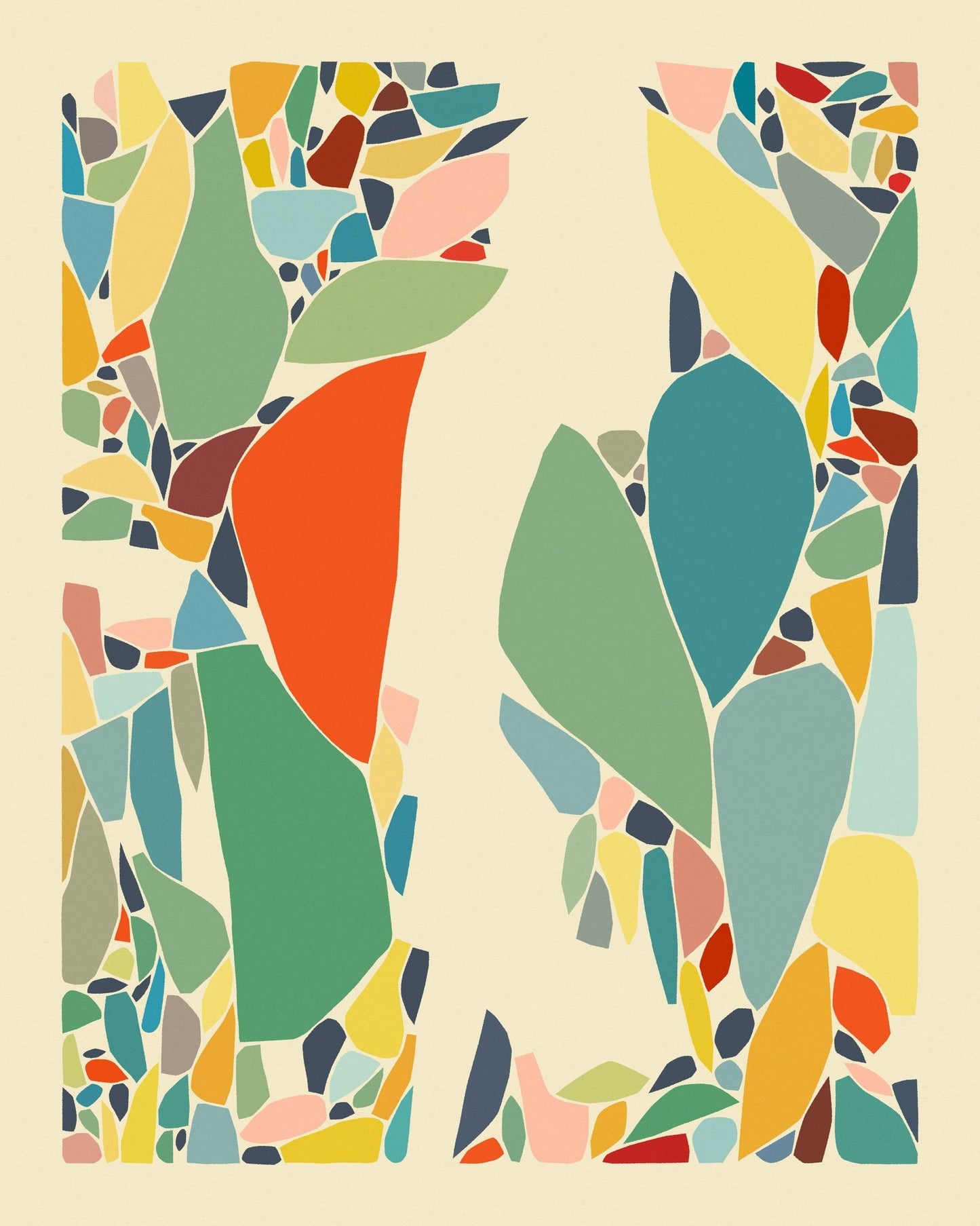 Colorful Fragments