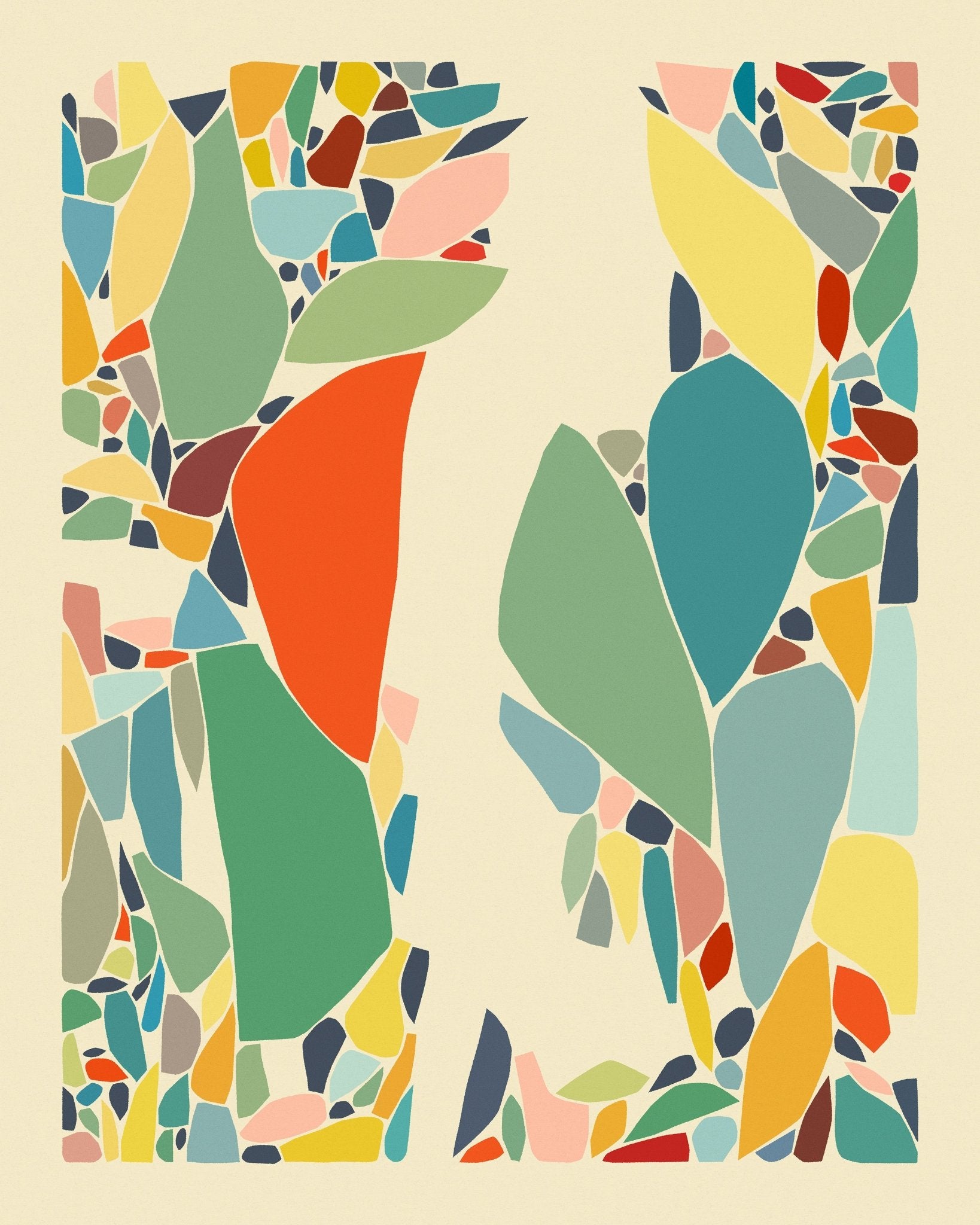Colorful Fragments