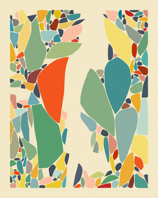 Colorful Fragments
