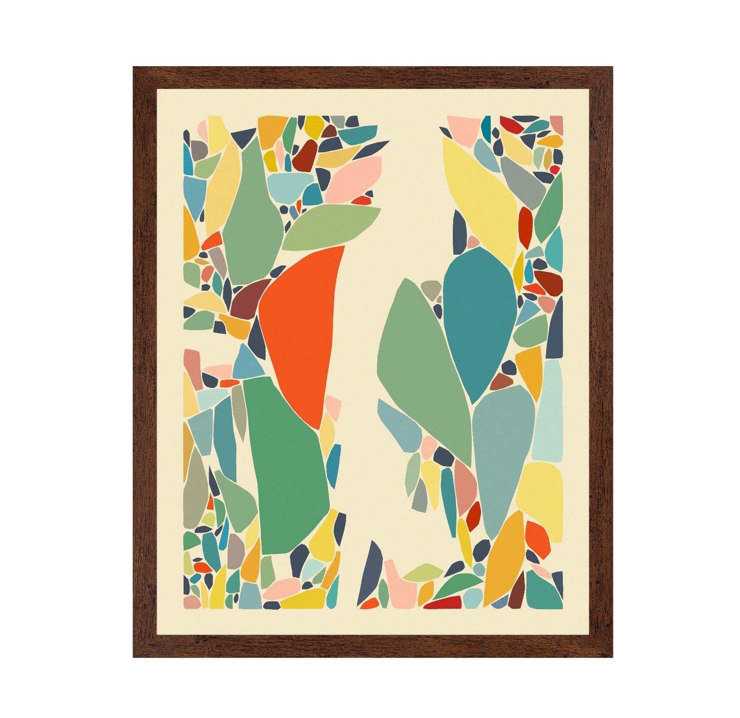 Colorful Fragments