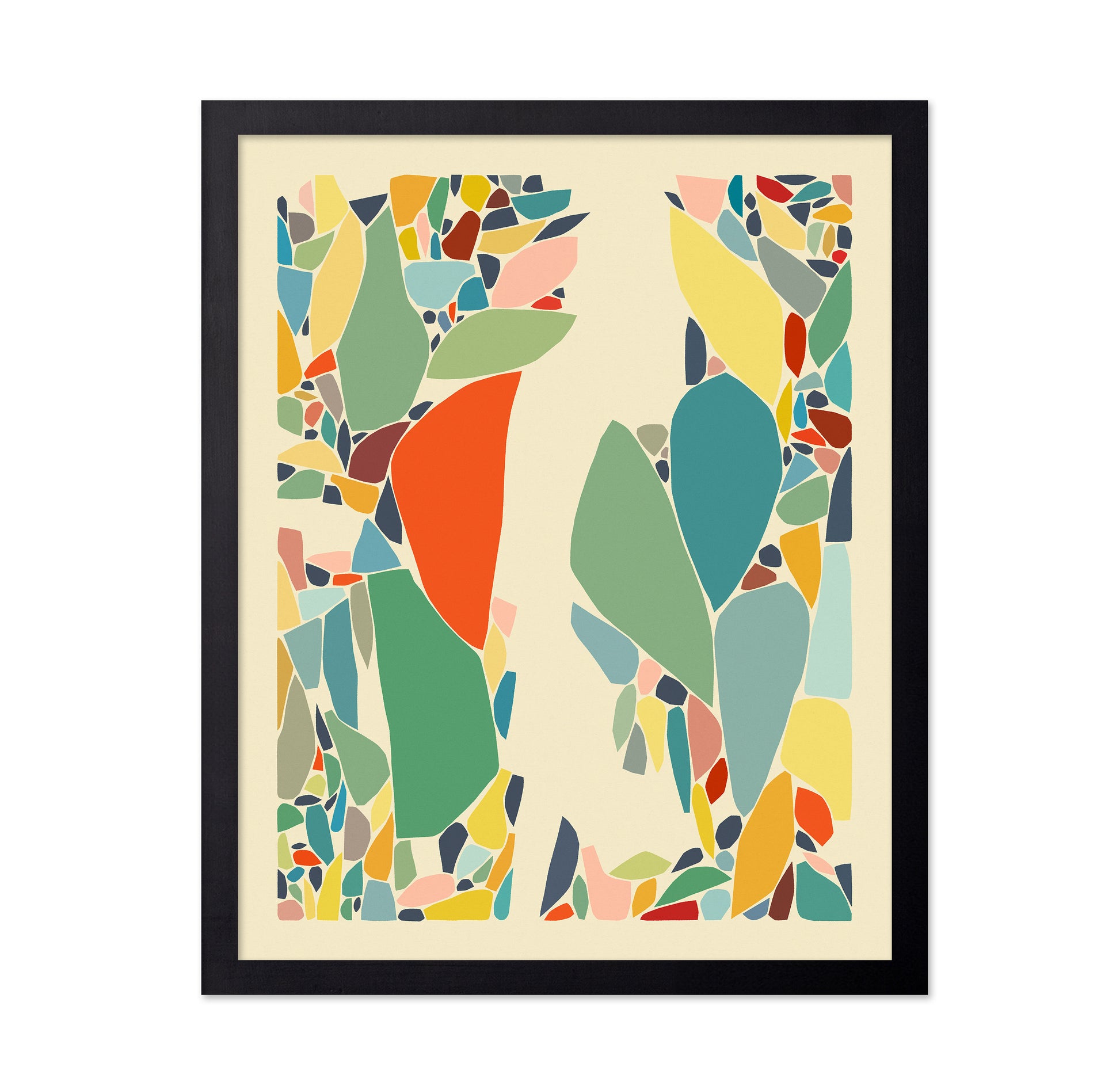 Colorful Fragments