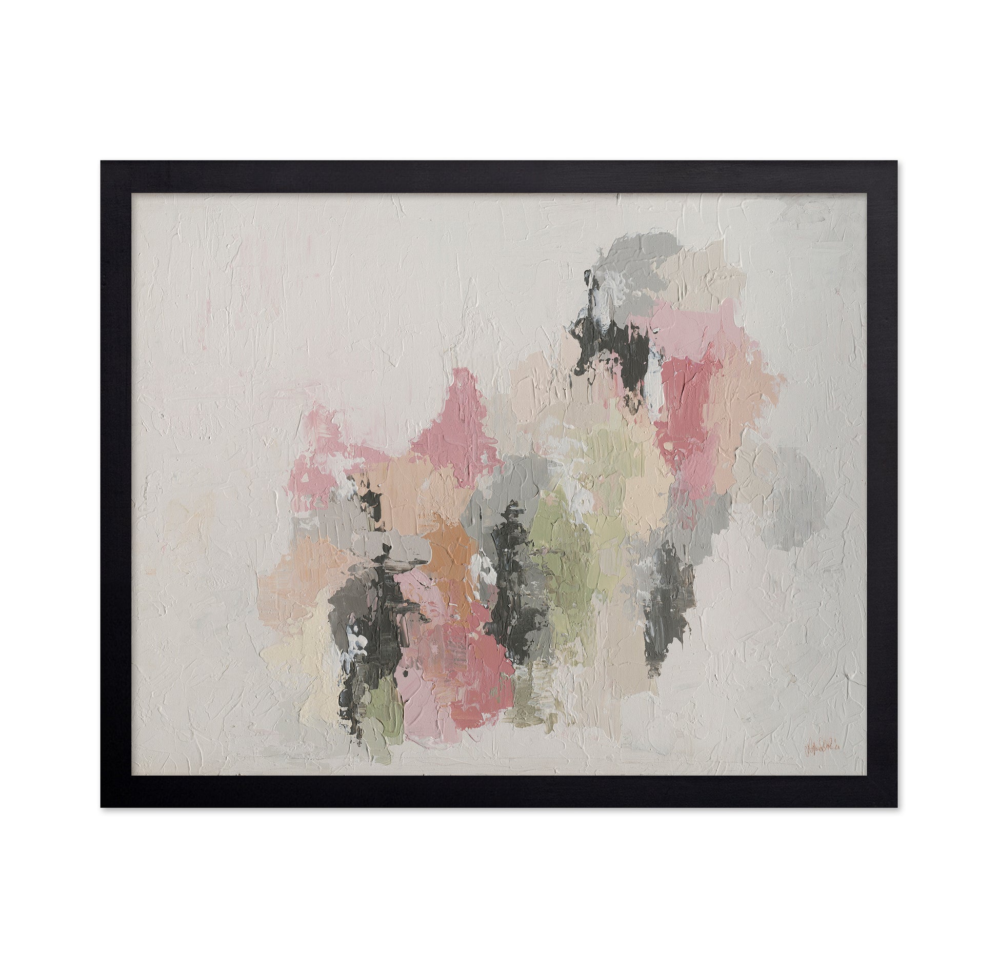 Blush of a Gentle Dawn