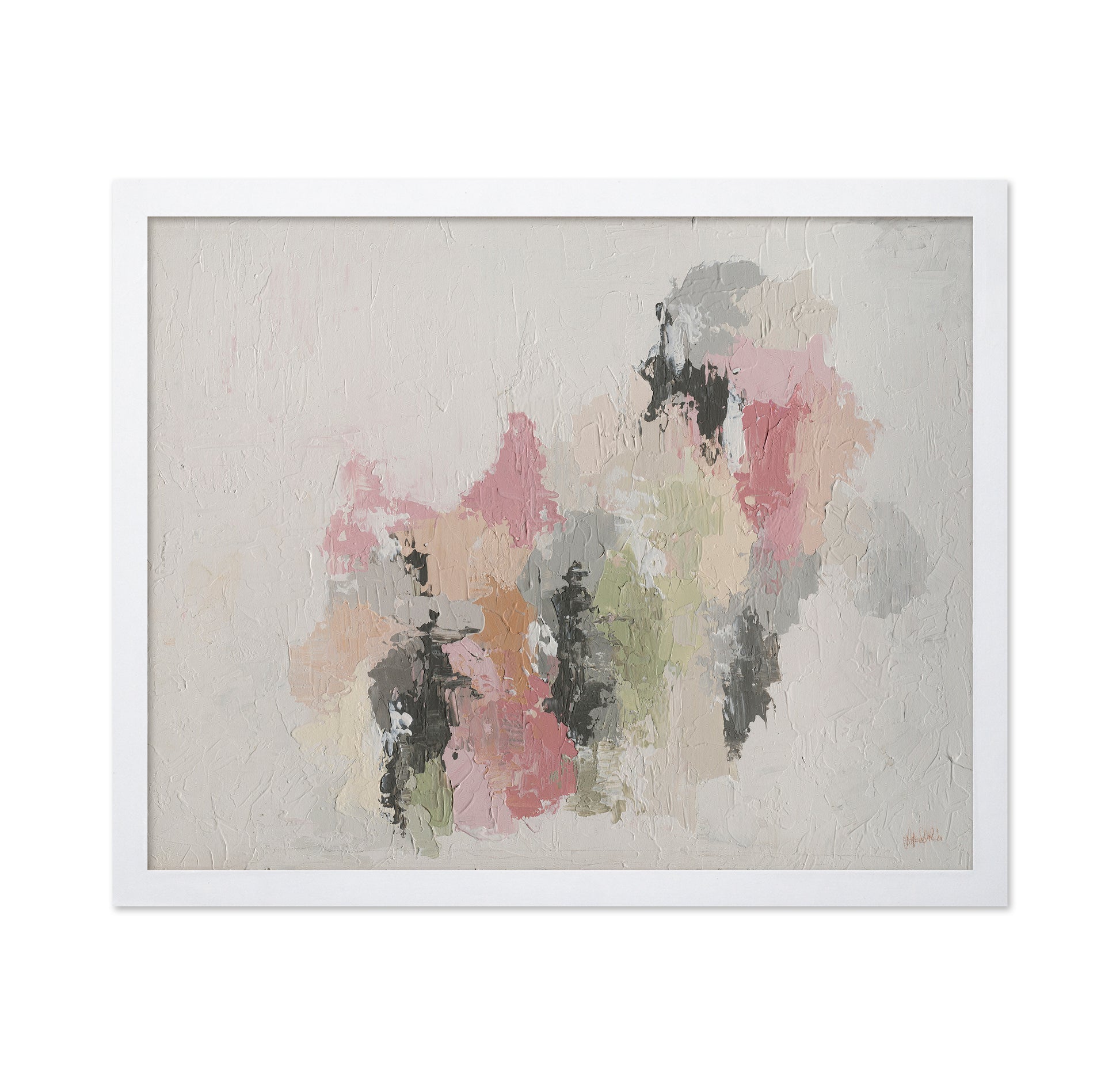 Blush of a Gentle Dawn