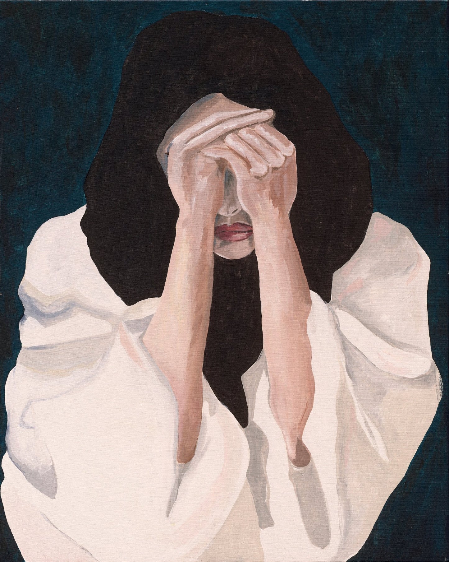 Veiled in Silence