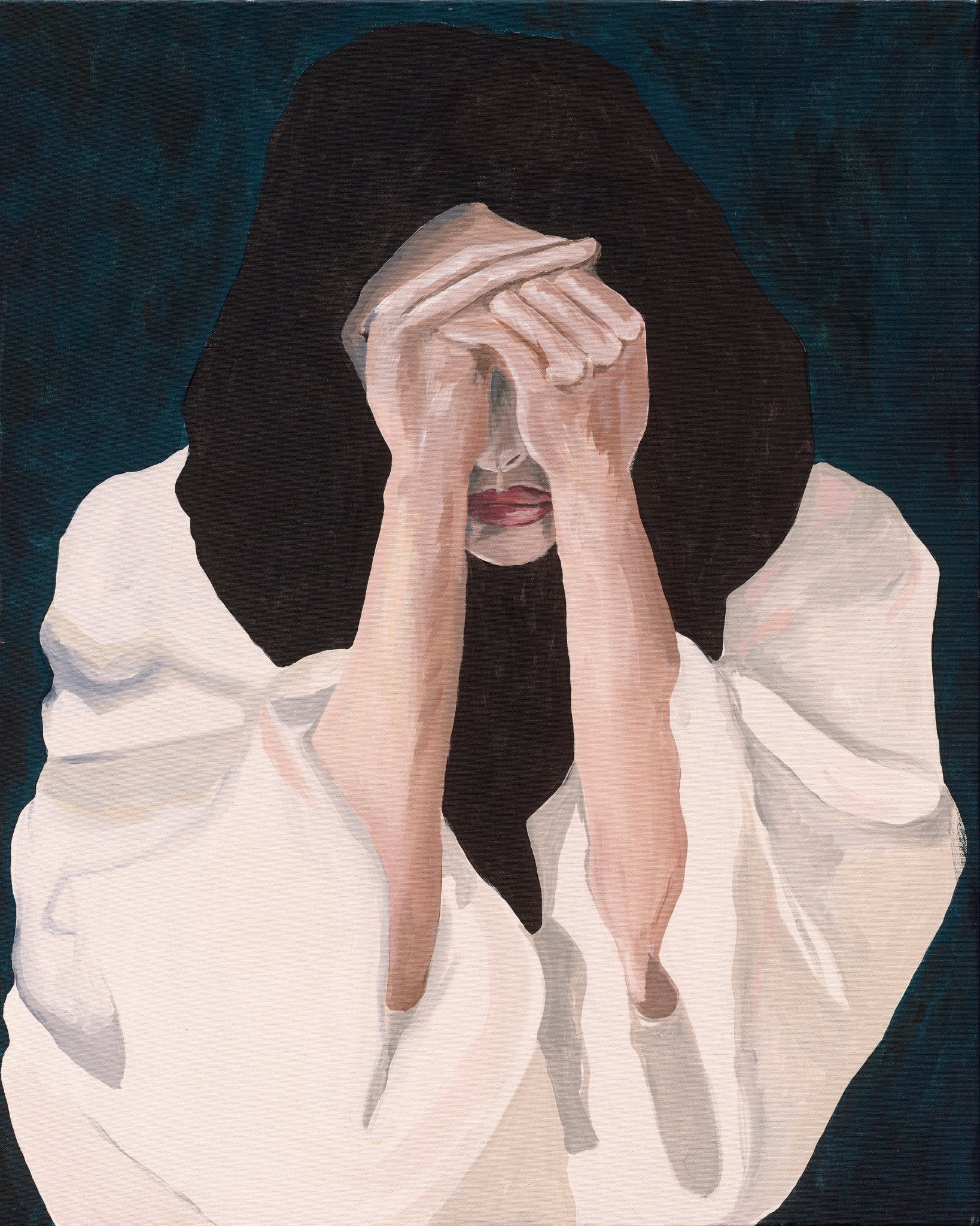 Veiled in Silence