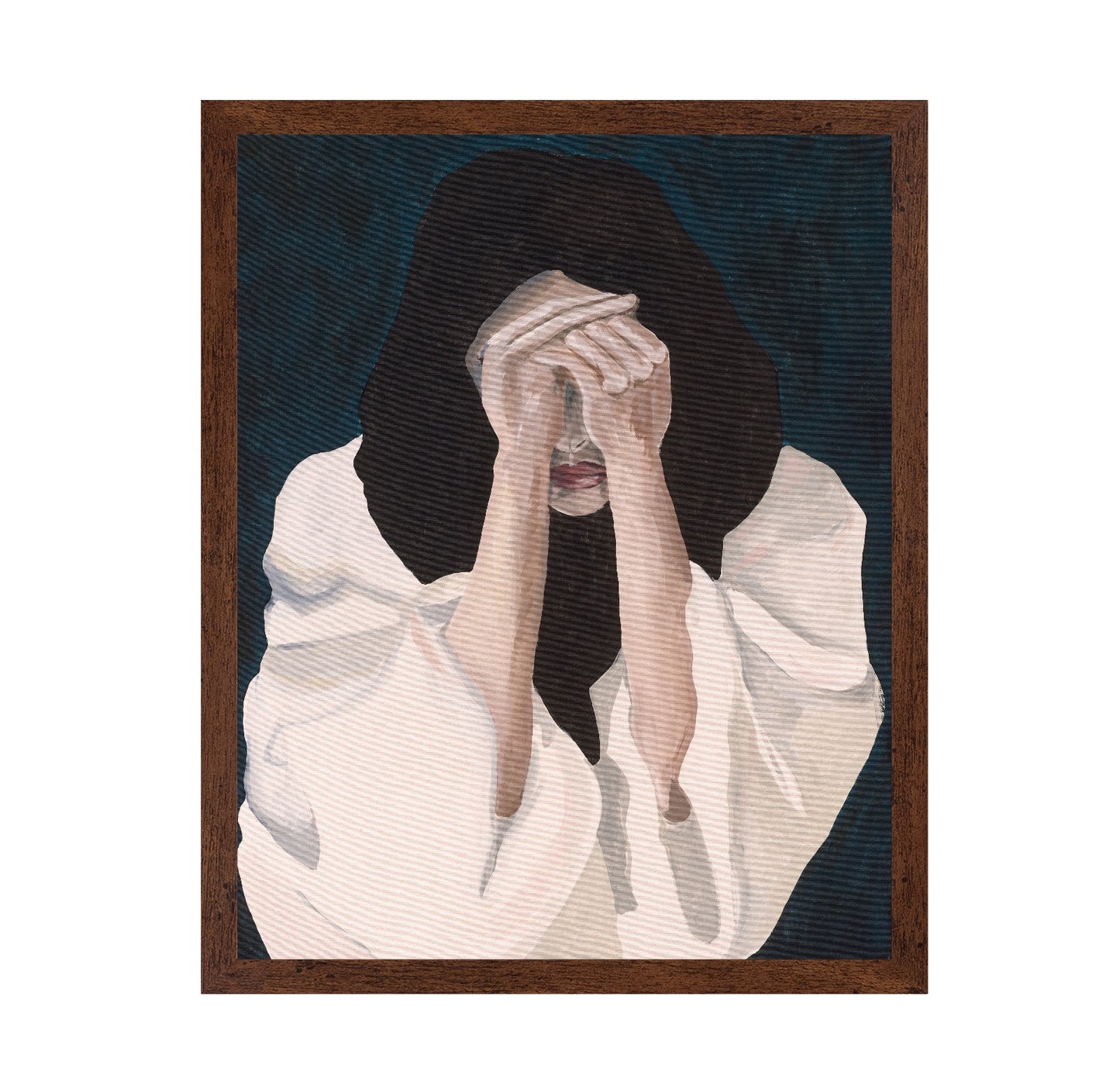 Veiled in Silence