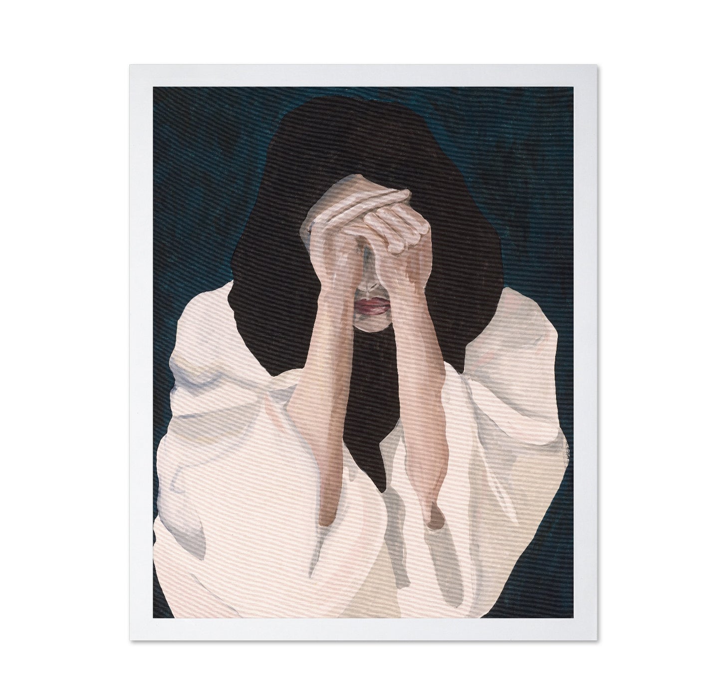 Veiled in Silence